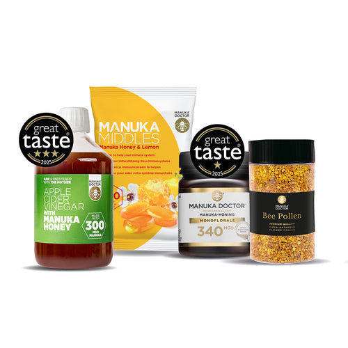 Pack Découverte - Rituel complet au Manuka