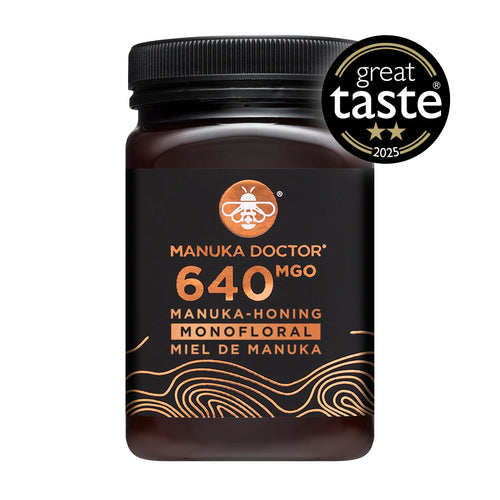 640 MGO Miel de Manuka 500g