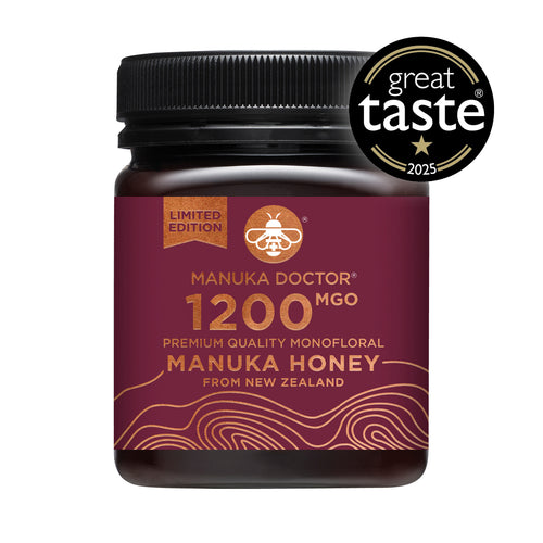 1200 MGO Miel de Manuka 250g - Monofloral