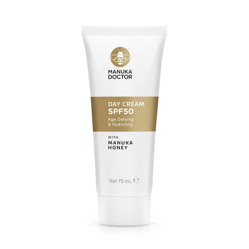 Crème de jour SPF50