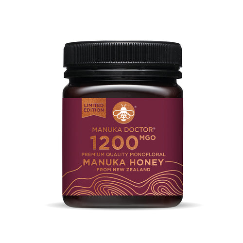 1200 MGO Miel de Manuka 250g - Monofloral