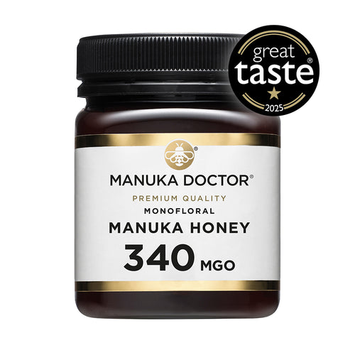 340 MGO Miel de Manuka 250g
