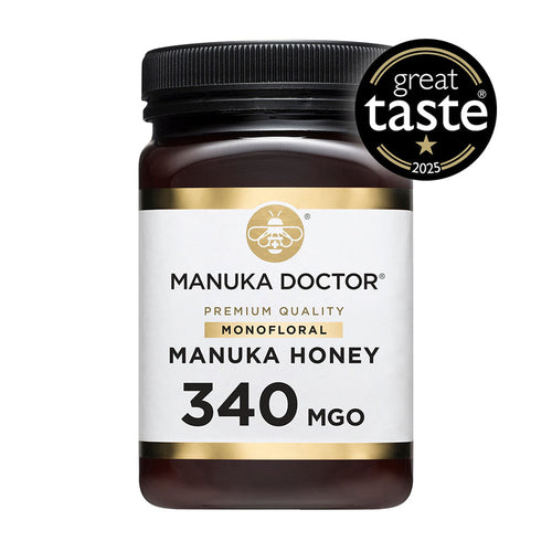 340 MGO Miel de Manuka 500g