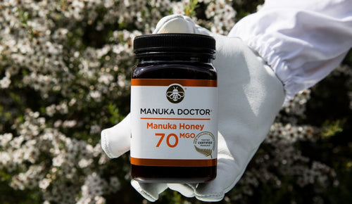 Miel de Manuka contre la toux. Oubliez le pharmacien et optez pour le miel de Manuka.