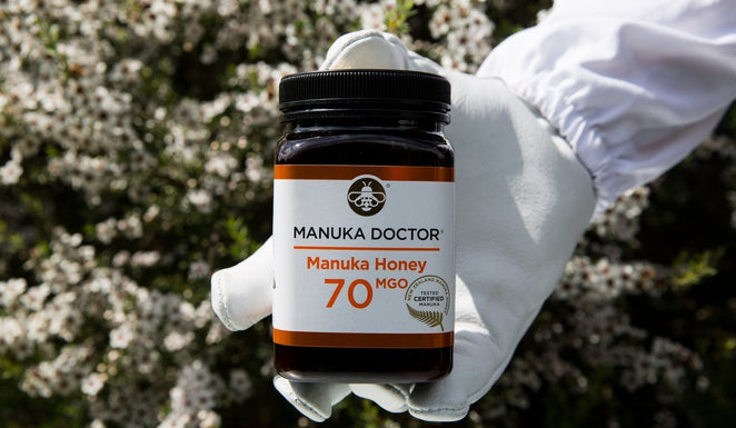 Miel de Manuka contre la toux. Oubliez le pharmacien et optez pour le miel de Manuka.