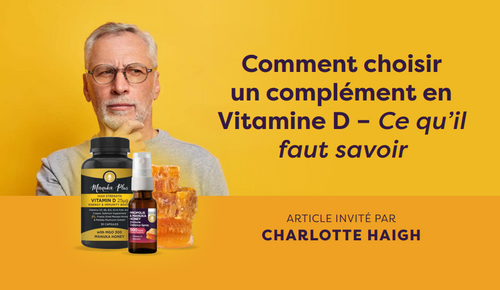 Quels critères pour choisir sa vitamine D ?