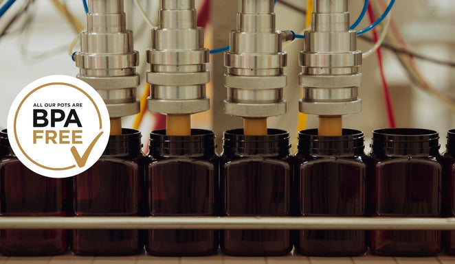 Notre engagement à n'utiliser que du plastique sans BPA pour notre miel de Manuka