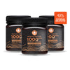 Pack Trio Miel de Manuka 1000 MGO 250g