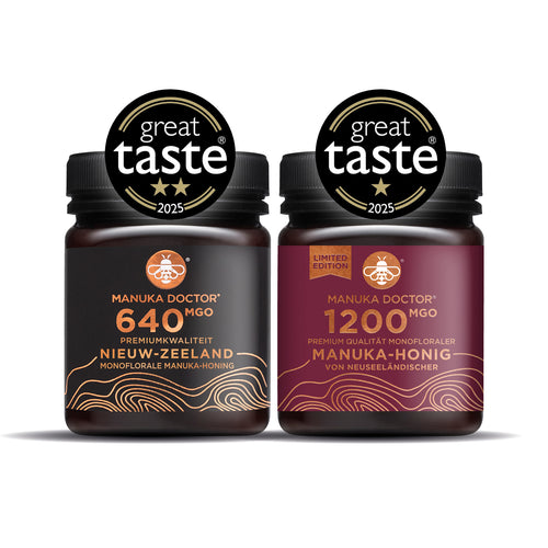 Pack Découverte - Manuka Premium