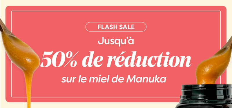 Collection banner mobile