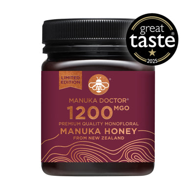 1200 MGO Miel de Manuka 250g - Monofloral