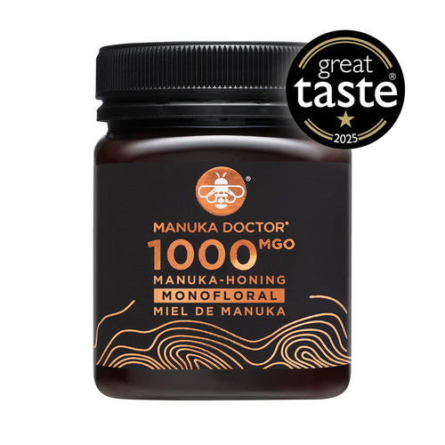 1000 MGO Miel de Manuka 250g