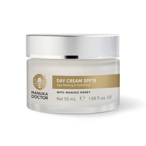 Crème de jour SPF15