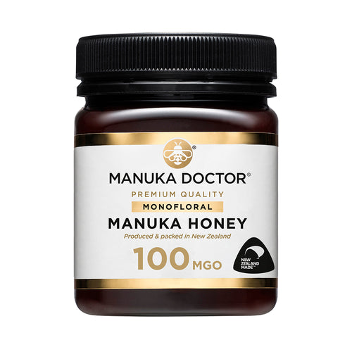 100 MGO Miel de Manuka 250g - DDM 31-12-2026.