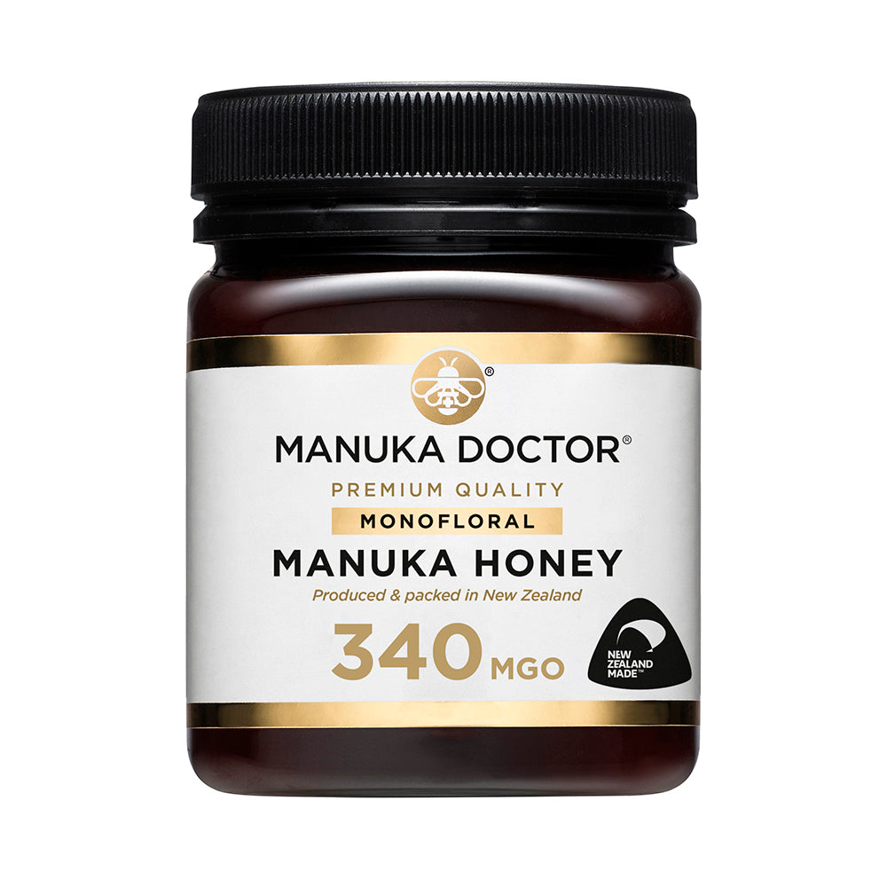 Manuka Doctor 340 MGO Miel de Manuka 250 g
