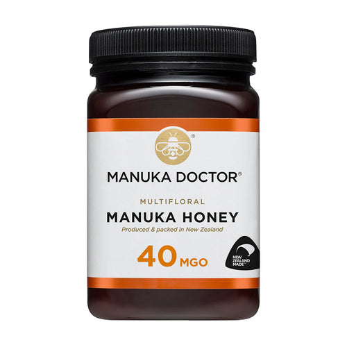 Manuka Doctor 40 MGO Miel de Manuka 500 g