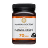 Manuka Doctor 70 MGO Miel de Manuka 500 g