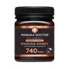 Manuka Doctor 740 MGO Miel de Manuka 250 g