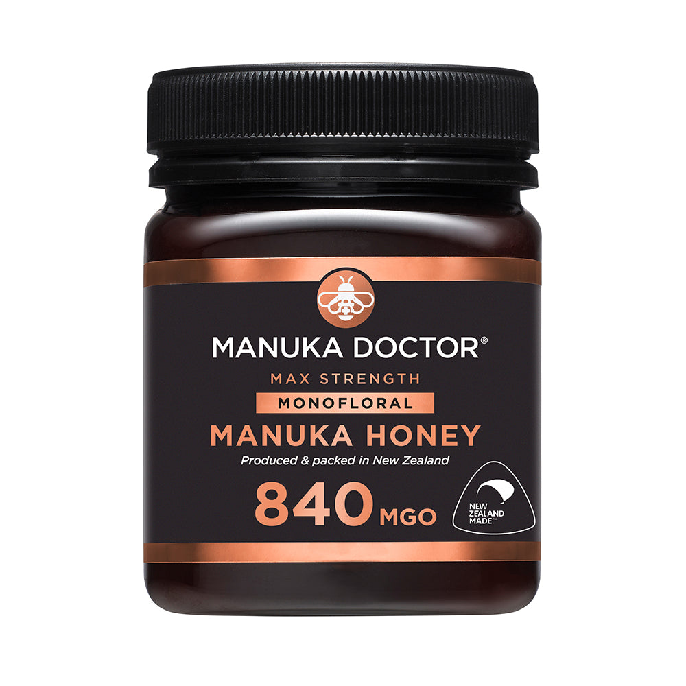 Manuka Doctor 840 MGO Miel de Manuka 250 g