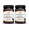 2 x Miel de Manuka 100 MGO 500g – DDM 31/12/2026