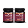 ÉDITION LIMITÉE : Pack Duo Miel de Manuka 1000MGO 250g