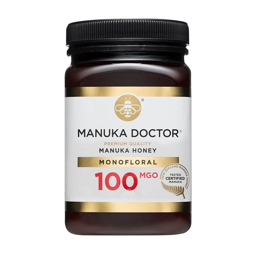100 MGO Miel de Manuka 500g