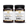 2 x Miel de Manuka 340 MGO 500g – DDM 31-01-2027