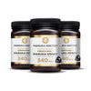 Pack Trio Miel de Manuka 340 MGO 500g