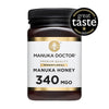 340 MGO Miel de Manuka 500g