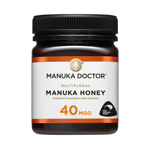 40 MGO Miel de Manuka 250g