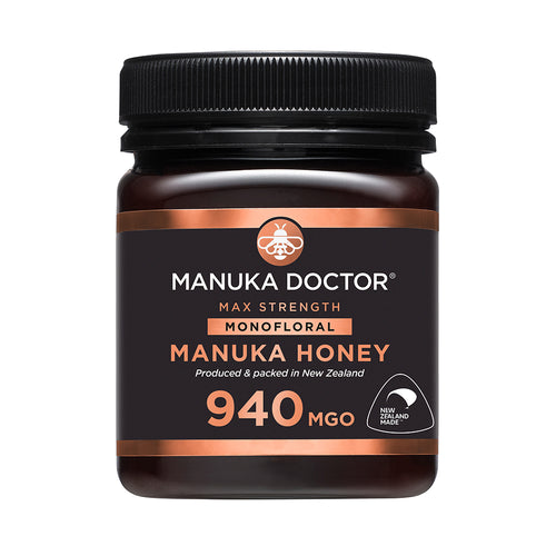 Nouveau : 940 MGO Miel de Manuka 250g - Monofloral