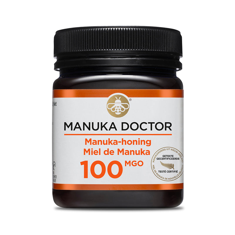 740 MGO Miel de Manuka 250g - Manuka Doctor FR