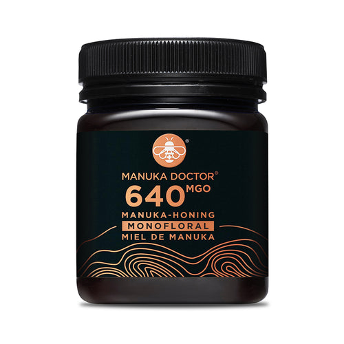 640 MGO Miel de Manuka 250g