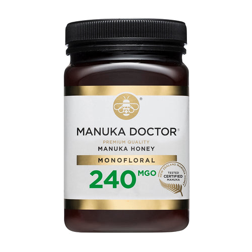 240 MGO Miel de Manuka 500g