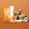 4 x Manuka Middles – Miel de Manuka & Gingembre