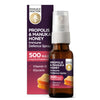 Spray à la vitamine D avec miel de Manuka et propolis 500 M.E.D.