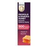 Spray à la vitamine D avec miel de Manuka et propolis 500 M.E.D.