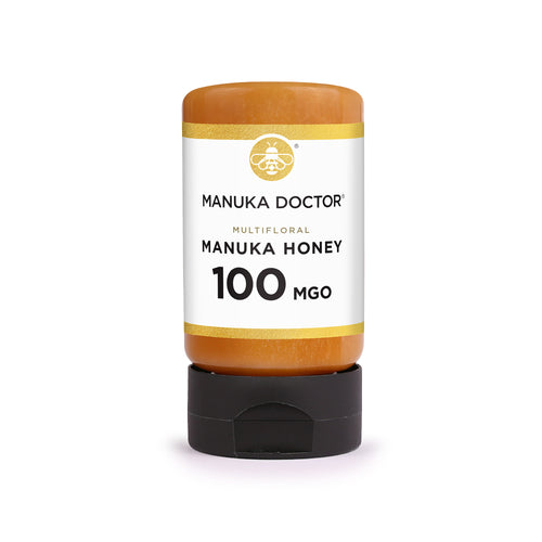 Miel de Manuka en tube 100 MGO 300g - Votre indispensable pour l'entraînement