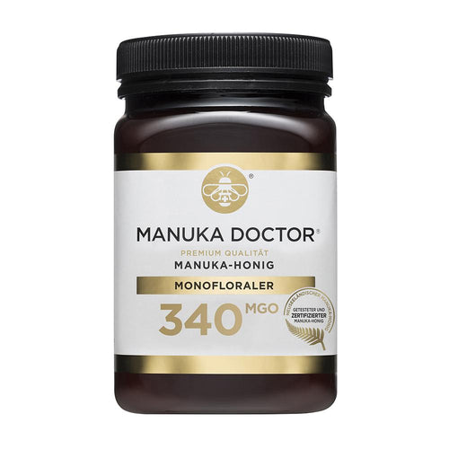 340 MGO Miel de Manuka 500g